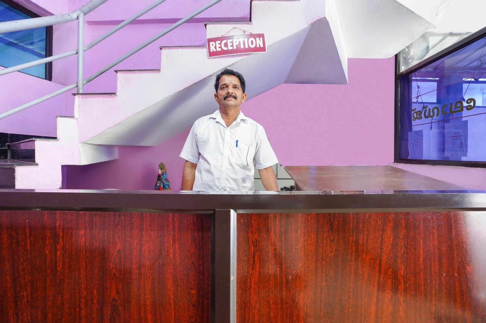 Spot On Rohini Residency Kadampuzha Hotel Edayur Exterior photo